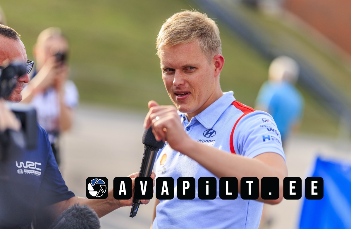 Ott Tänak