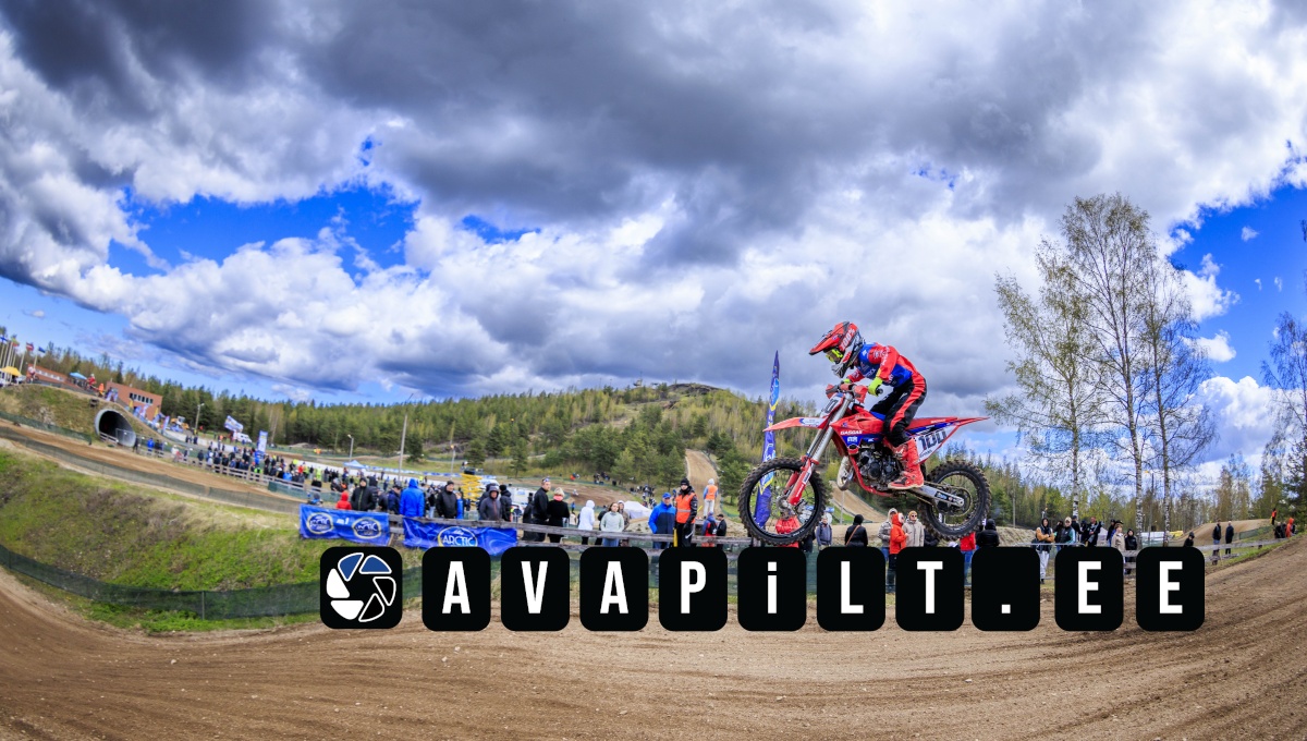 ARCTIC SPORTS MX MASTERS MOTOKROSS EMV 1. etapp KIVIÕLI 2025